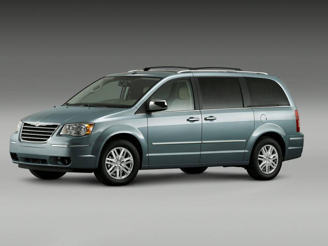 CHRYSLER TOWN AND COUNTRY 2009 2A8HR44E39R522252 image